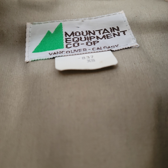 Vintage MEC - Utility Jacket - Picture 2 of 3